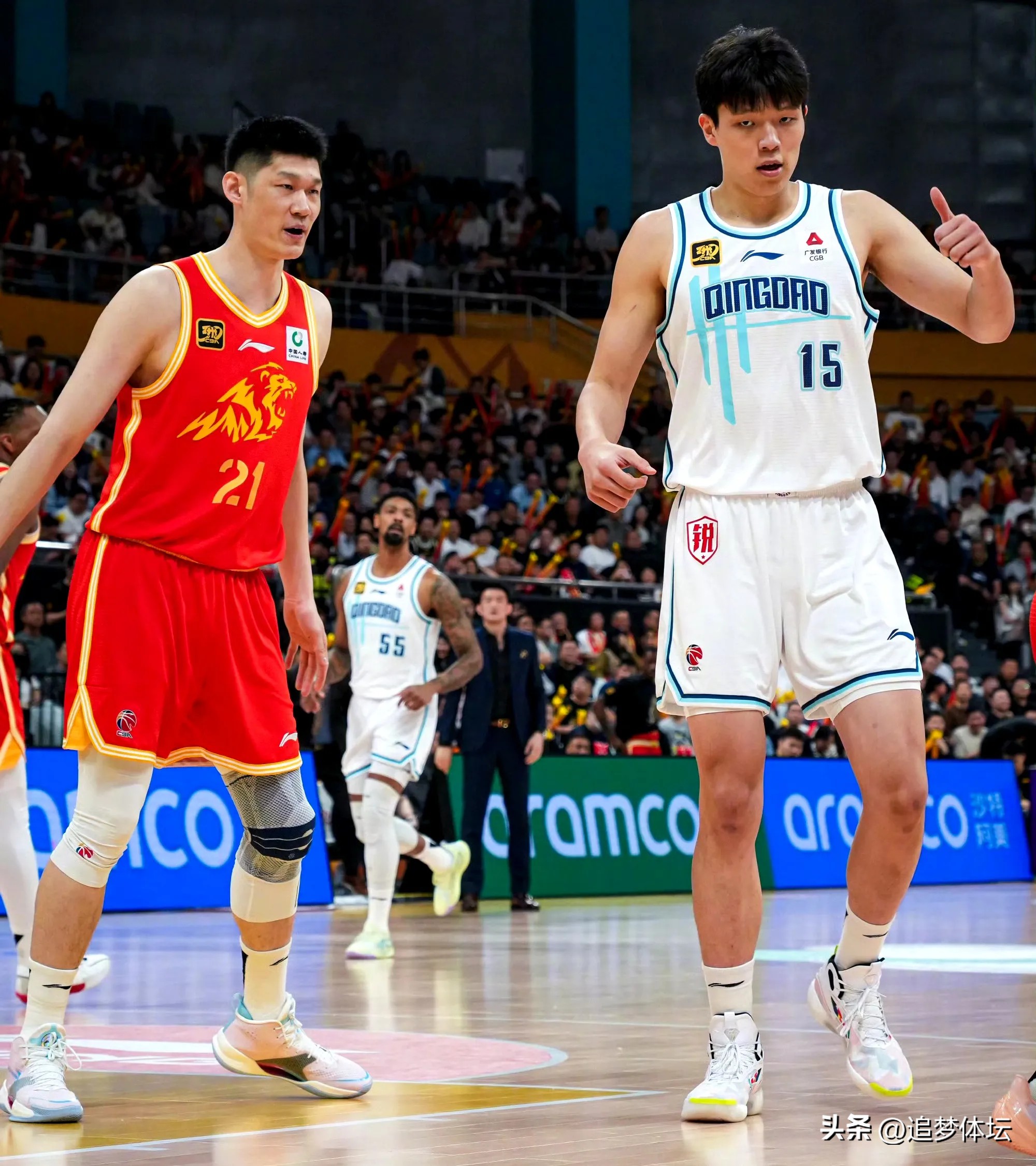 新疆广汇迎NBA季后赛关键赛，今夜刷新队史纪录，管理层满意，训练强度明显提升的简单介绍